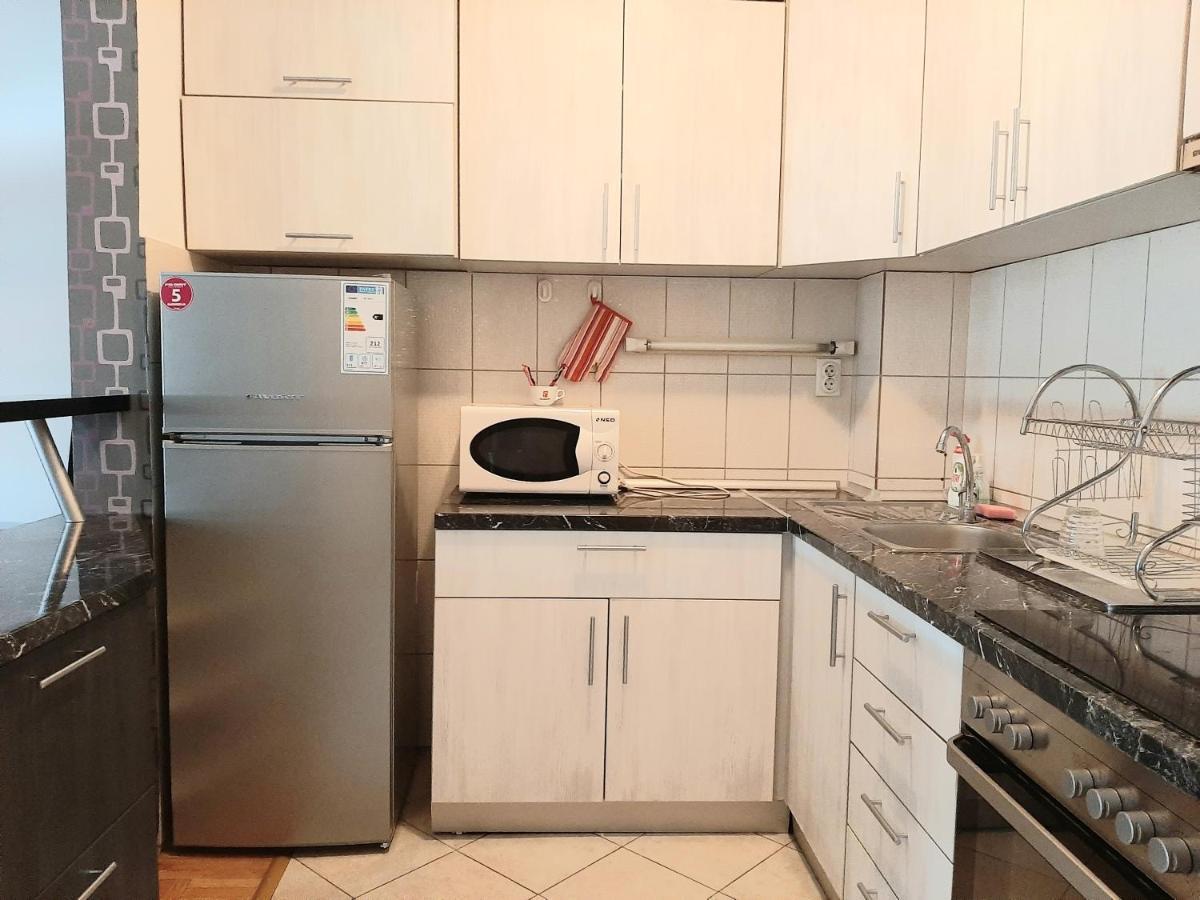 Nancy Apartment سكوبجي المظهر الخارجي الصورة