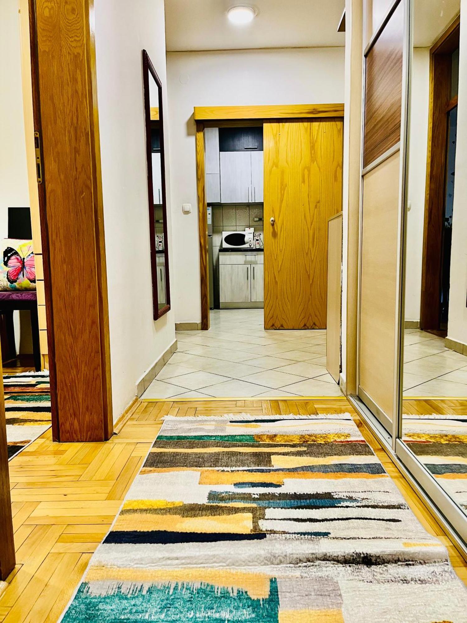 Nancy Apartment سكوبجي المظهر الخارجي الصورة
