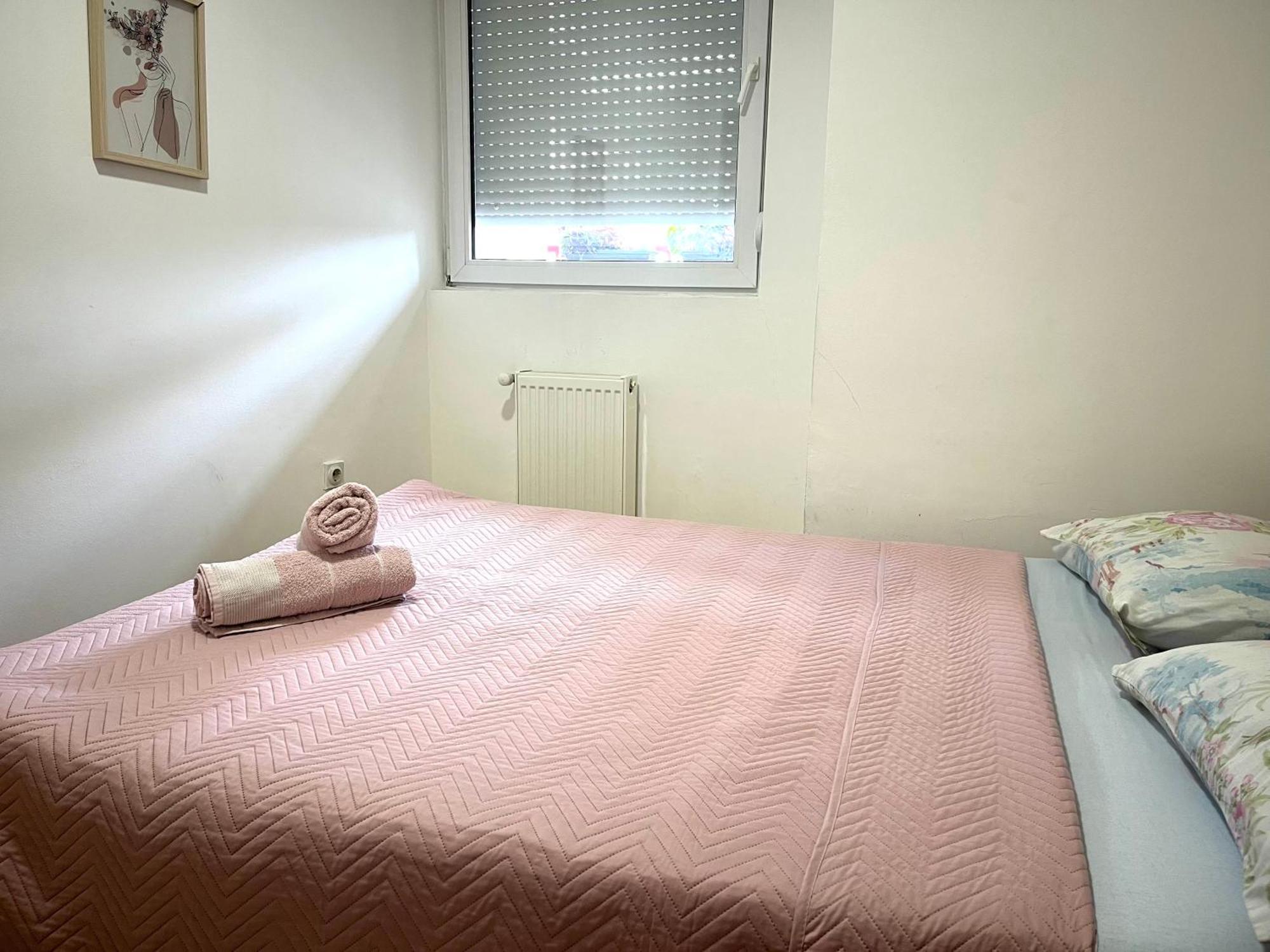 Nancy Apartment سكوبجي المظهر الخارجي الصورة