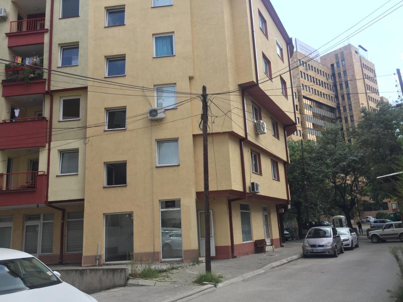 Nancy Apartment سكوبجي المظهر الخارجي الصورة